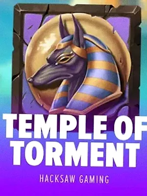Temple of Torment at Spinobon
