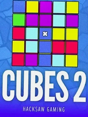Cubes 2 at Spinobon