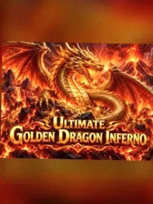 Ultimate Golden Dragon Inferno at Spinobon